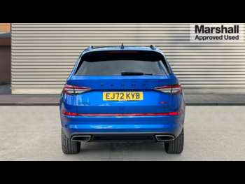 Used Skoda Kodiaq 2022 for sale - 74747571: Photo
