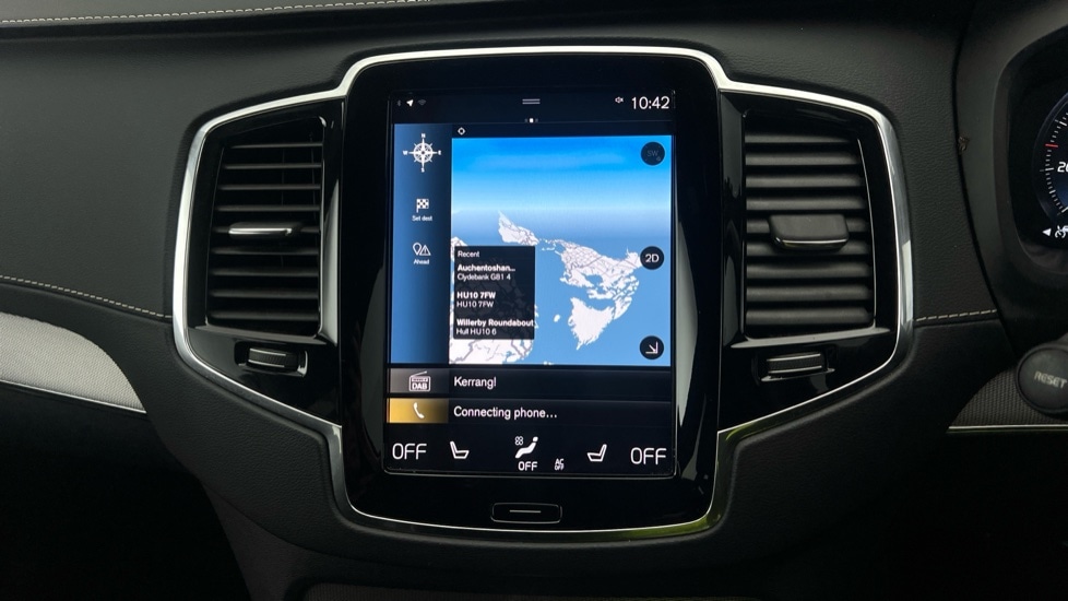 Used Volvo XC90 2021 for sale - 76834962: Photo 10