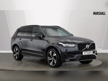 2021 - XC90 2.0 B5D [235] R DESIGN 5dr AWD Geartronic