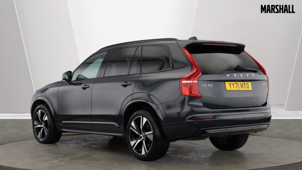 Used Volvo XC90 2021 for sale - 76834962: Photo 3