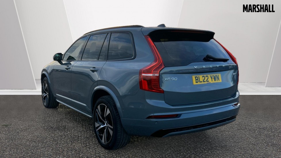 Used Volvo XC90 2022 for sale - 76672586: Photo 2