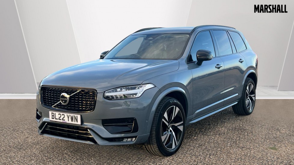 Used Volvo XC90 2022 for sale - 76672586: Photo 6