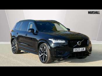 2023 - 2.0 T8 [455] RC PHEV Ultimate Dark 5dr AWD Gtron