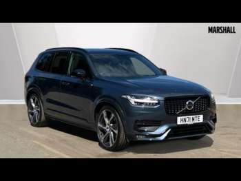 2021 - 2.0 B5D [235] R DESIGN Pro 5dr AWD Geartronic Auto