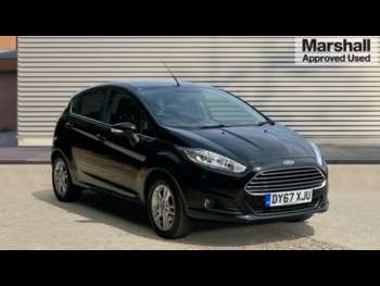 2017 - 1.25 82 Zetec 5dr