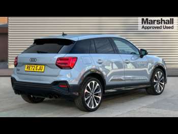 Used Audi Q2 2022 for sale - 74505336: Photo