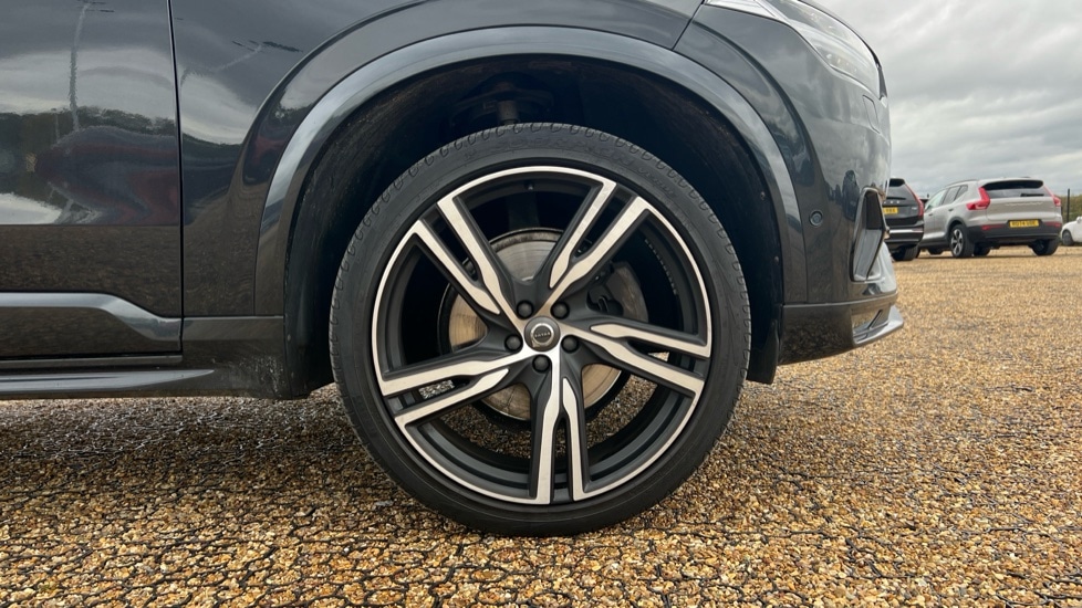 Used Volvo XC90 2018 for sale - 76466435: Photo 16