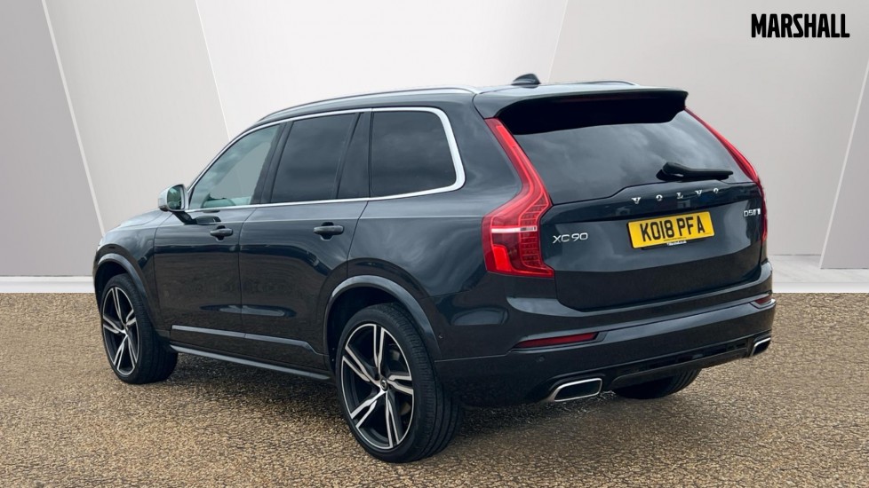 Used Volvo XC90 2018 for sale - 76466435: Photo 2