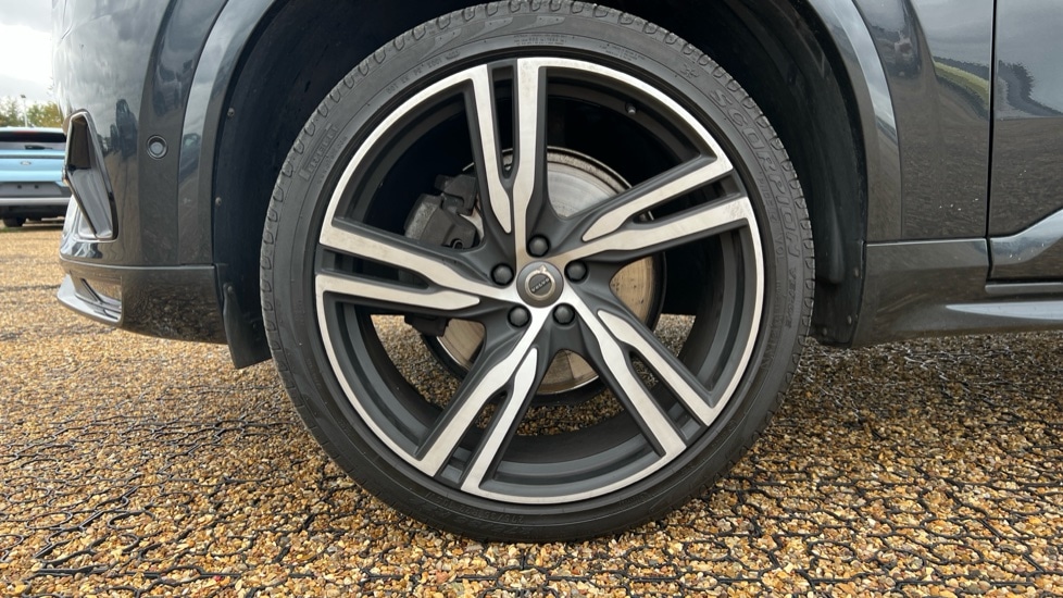 Used Volvo XC90 2018 for sale - 76466435: Photo 25