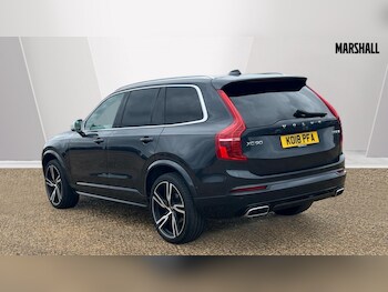 Used Volvo XC90 2018 for sale - 76466435: Photo