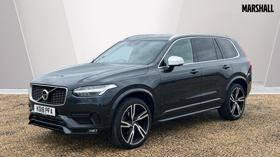 Used Volvo XC90 2018 for sale - 76466435: Photo 6