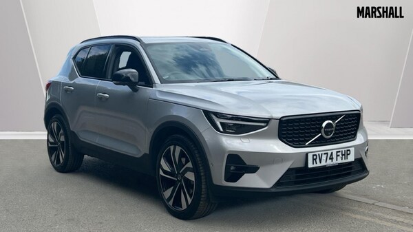 Used Volvo XC40 2025 for sale - 75595802: Photo 1