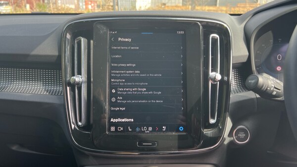 Used Volvo XC40 2025 for sale - 75595802: Photo 49