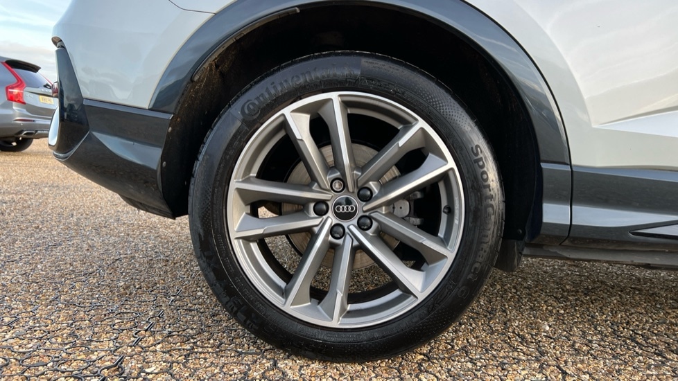 Used Audi Q3 2023 for sale - 76563855: Photo 19