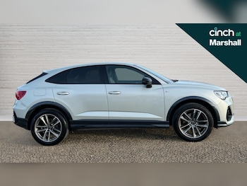 Used Audi Q3 2023 for sale - 76563855: Photo