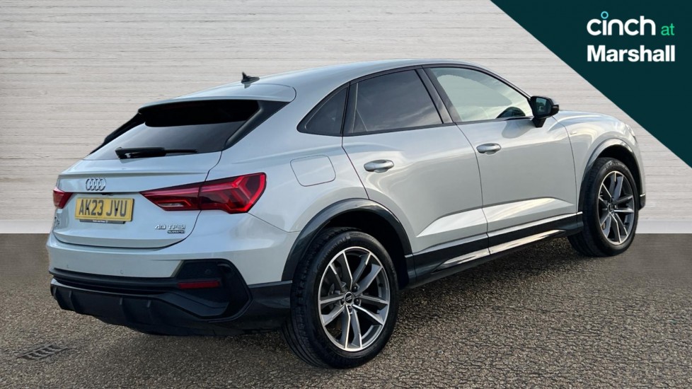 Used Audi Q3 2023 for sale - 76563855: Photo 3