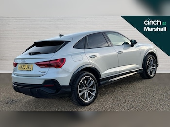 Used Audi Q3 2023 for sale - 76563855: Photo