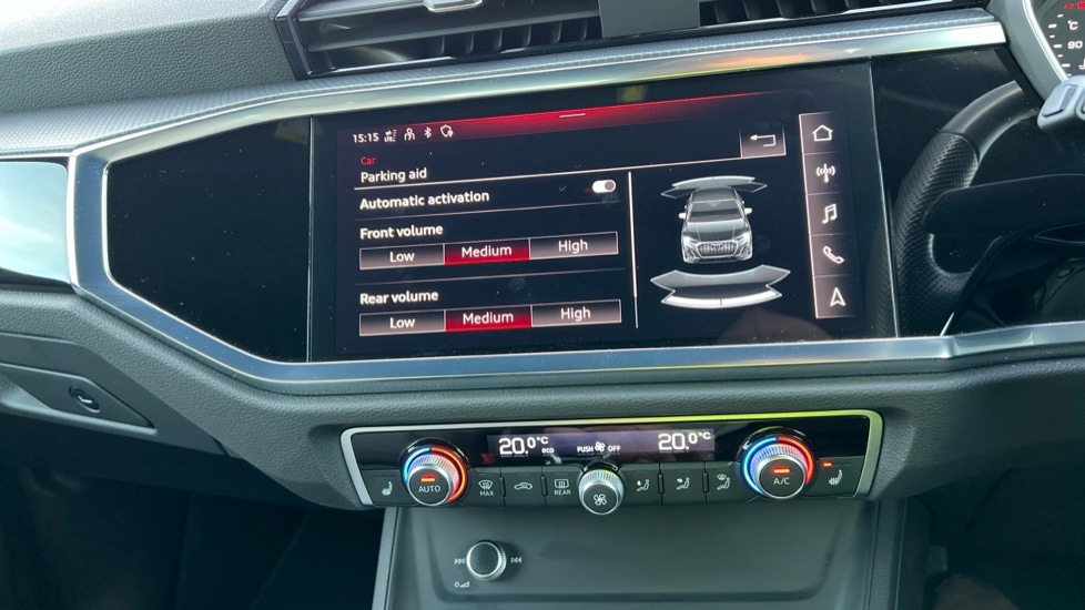 Used Audi Q3 2023 for sale - 76563855: Photo 50