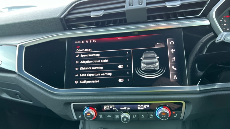 Used Audi Q3 2023 for sale - 76563855: Photo 52