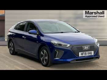 Used Hyundai IONIQ 2019 for sale - 75296683: Photo