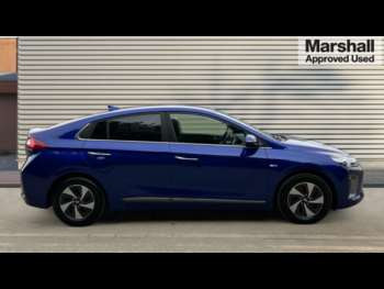 Used Hyundai IONIQ 2019 for sale - 75296683: Photo