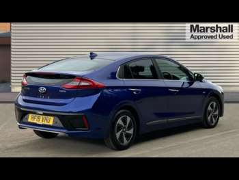 Used Hyundai IONIQ 2019 for sale - 75296683: Photo