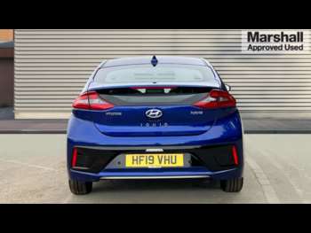 Used Hyundai IONIQ 2019 for sale - 75296683: Photo