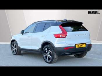Used Volvo XC40 2021 for sale - 75092954: Photo