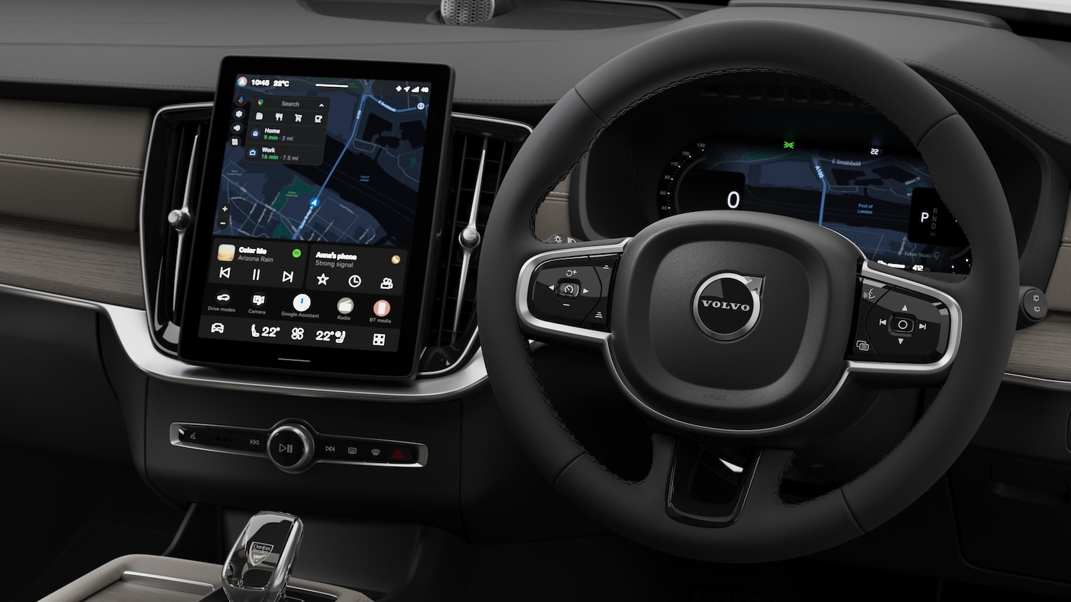 Used Volvo XC90 for sale - 77047652: Photo 4