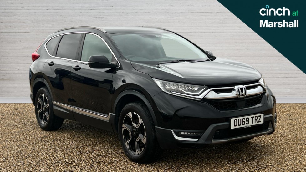 Used Honda CR-V 2019 for sale - 76647821: Photo 1