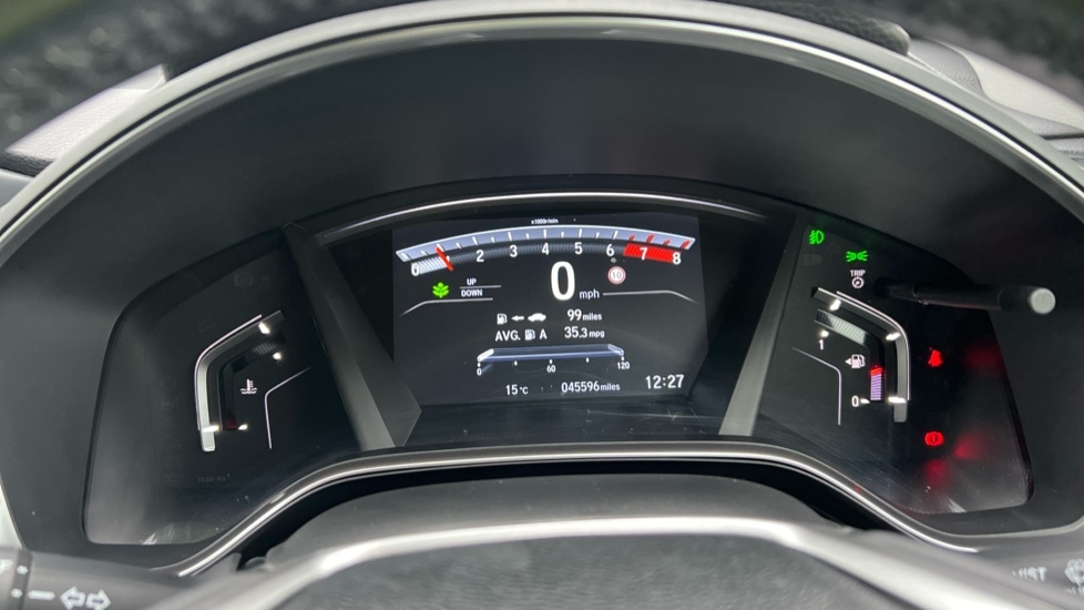 Used Honda CR-V 2019 for sale - 76647821: Photo 13