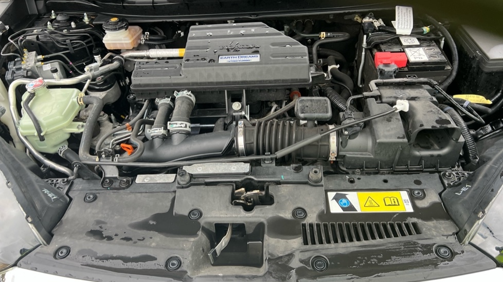 Used Honda CR-V 2019 for sale - 76647821: Photo 16