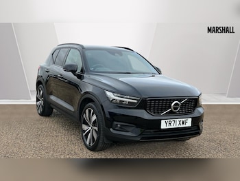 Used Volvo XC40 2021 for sale - 76587057: Photo