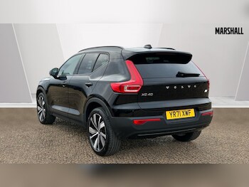 Used Volvo XC40 2021 for sale - 76587057: Photo