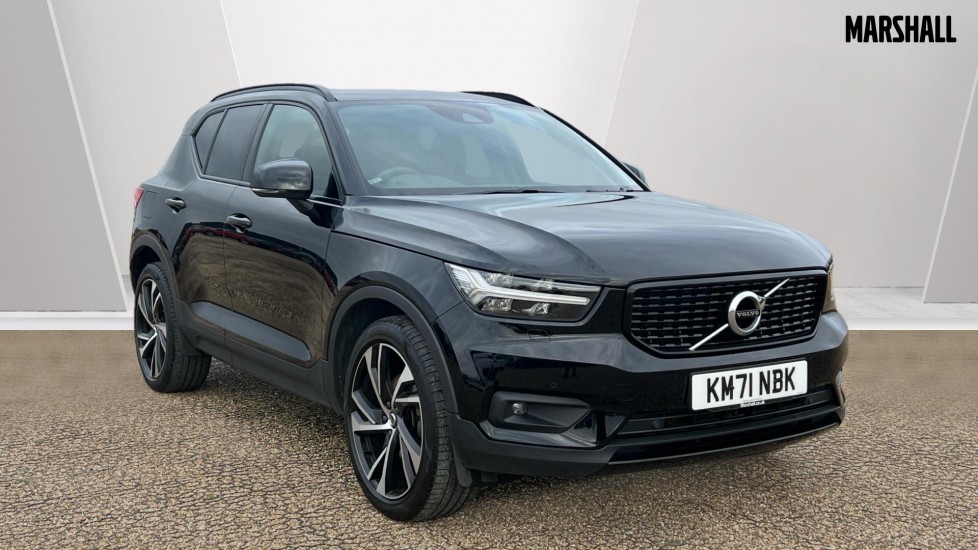 Used Volvo XC40 2021 for sale - 76826716: Photo 1
