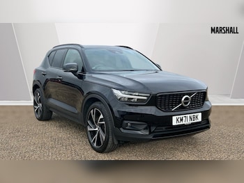 2021 - XC40 2.0 B4P R DESIGN Pro 5dr AWD Auto