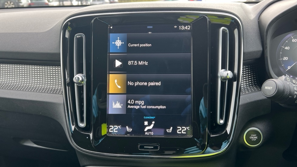 Used Volvo XC40 2021 for sale - 76826716: Photo 20