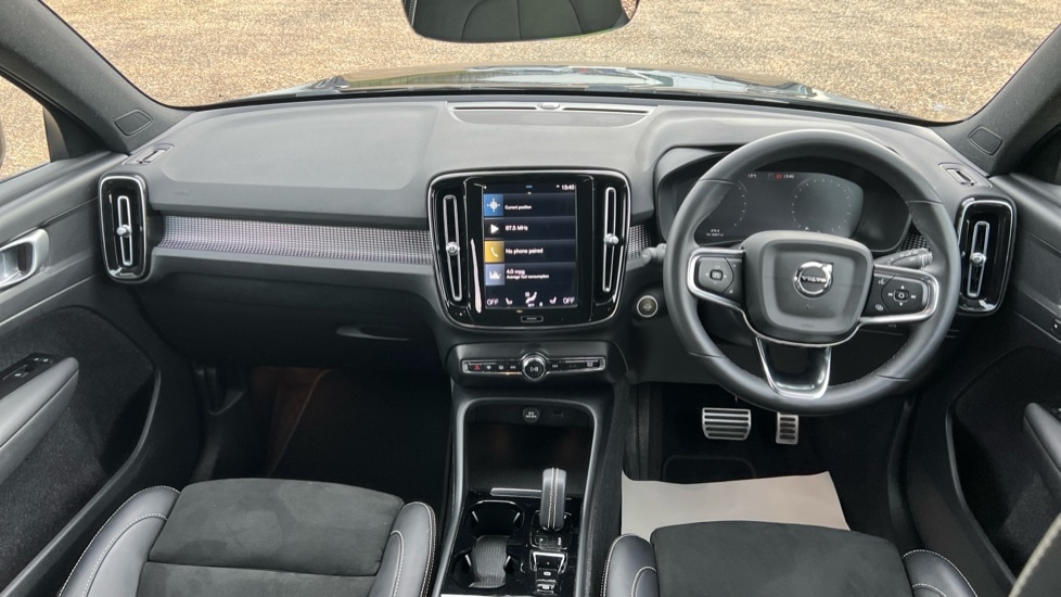 Used Volvo XC40 2021 for sale - 76826716: Photo 21