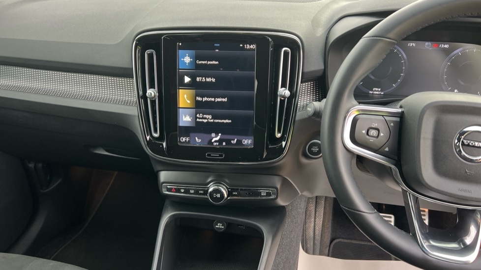 Used Volvo XC40 2021 for sale - 76826716: Photo 22