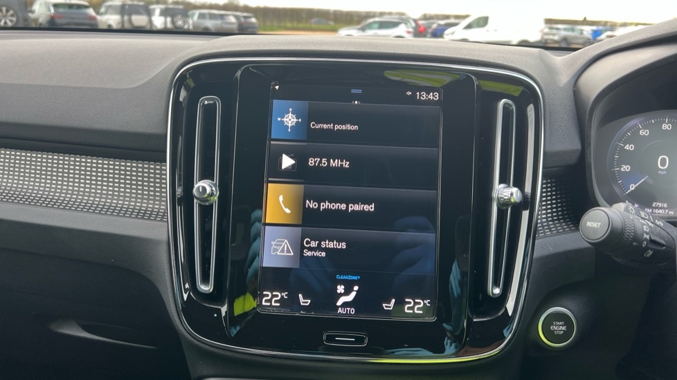 Used Volvo XC40 2021 for sale - 76826716: Photo 34