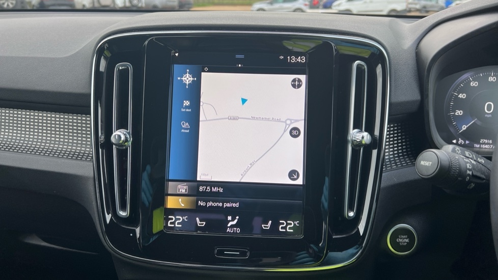 Used Volvo XC40 2021 for sale - 76826716: Photo 36