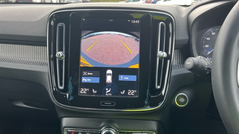 Used Volvo XC40 2021 for sale - 76826716: Photo 37