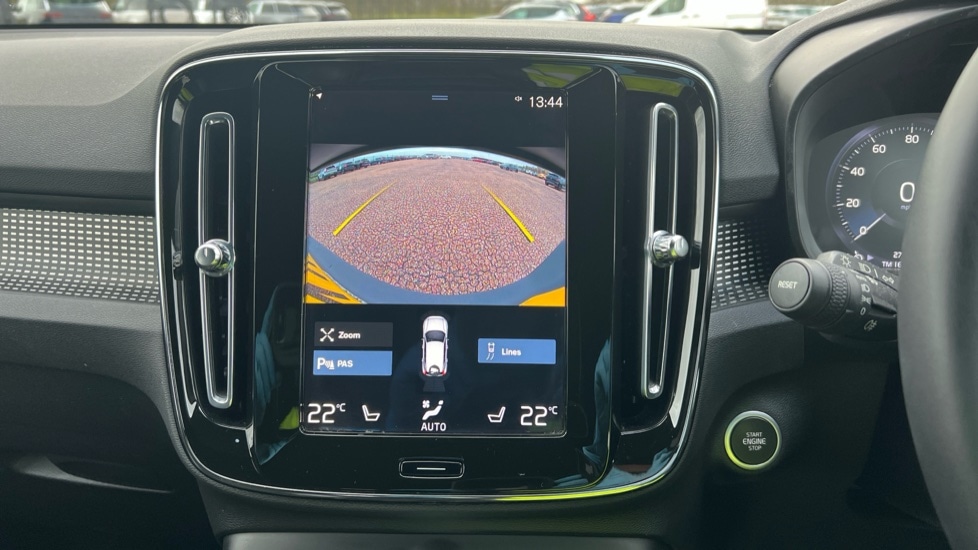 Used Volvo XC40 2021 for sale - 76826716: Photo 39