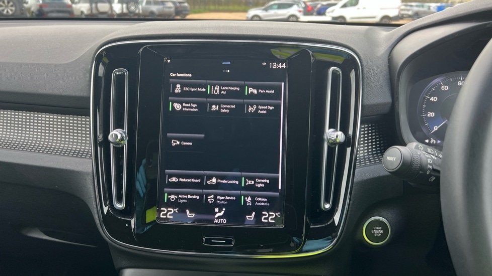 Used Volvo XC40 2021 for sale - 76826716: Photo 40