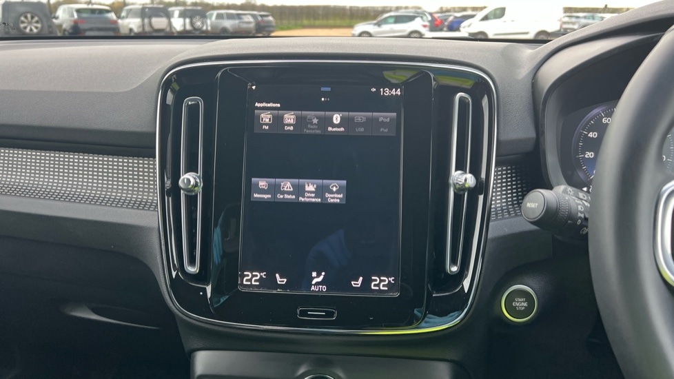 Used Volvo XC40 2021 for sale - 76826716: Photo 41