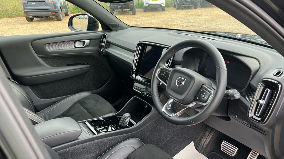 Used Volvo XC40 2021 for sale - 76826716: Photo 5