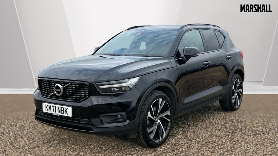 Used Volvo XC40 2021 for sale - 76826716: Photo 6