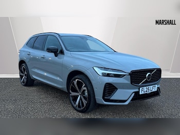 2025 - XC60 2.0 T8 [455] PHEV Ultra Dark 5dr AWD Geartronic