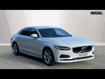 2020 - 2.0 D4 Momentum Plus 4Dr Geartronic Saloon Auto