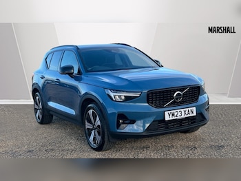 Volvo - XC40